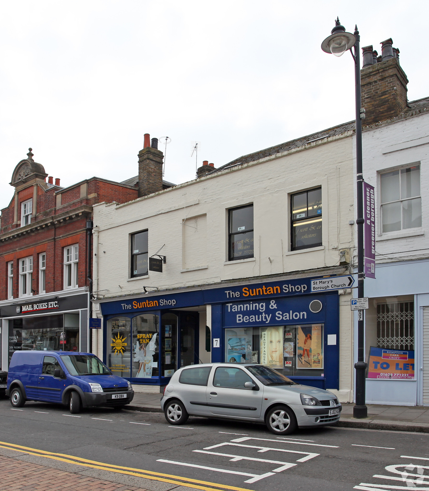 7 High St, Maidenhead for sale Primary Photo- Image 1 of 3