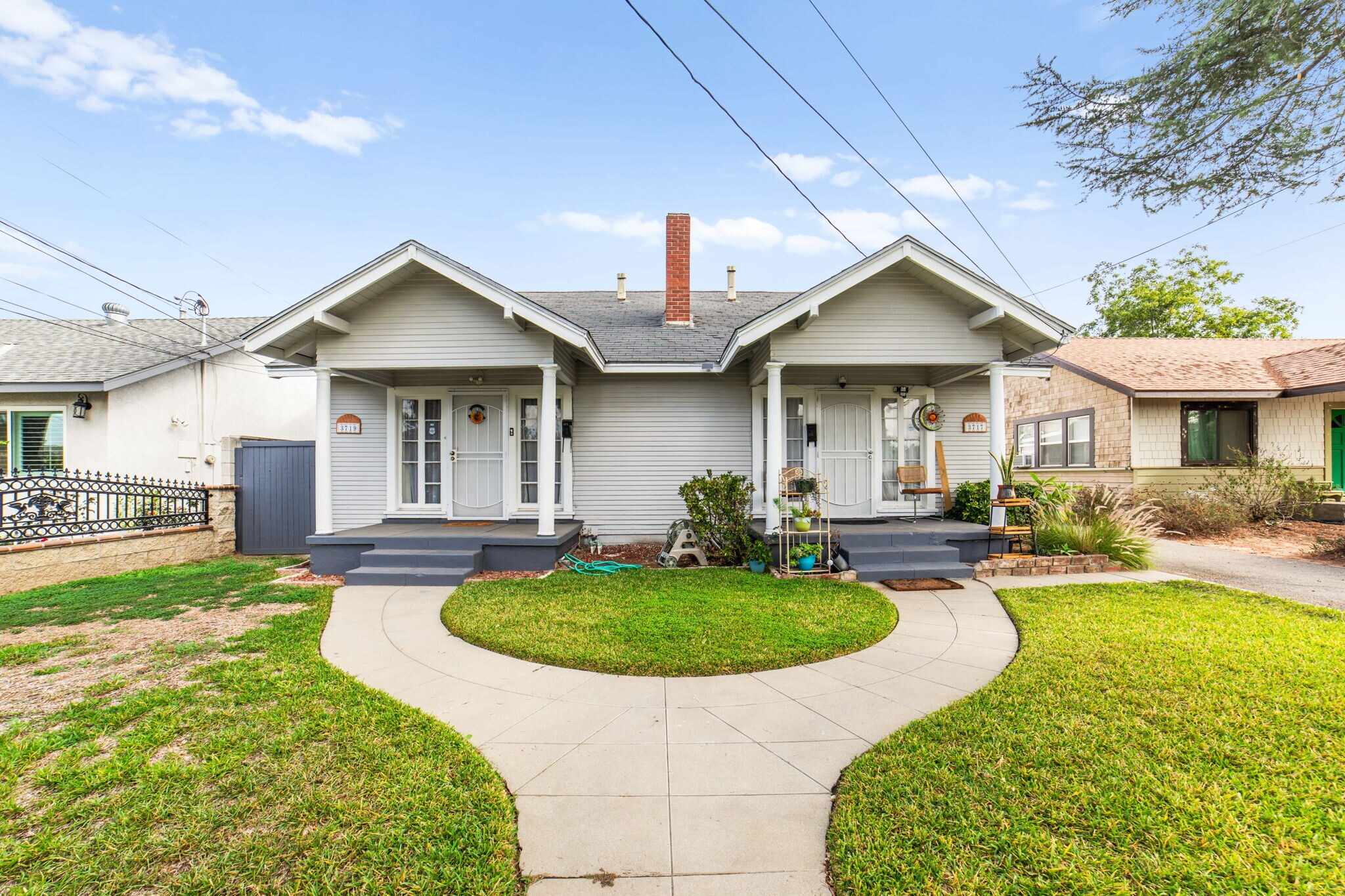 3717 Roosevelt St, Riverside, CA à vendre Photo du bâtiment- Image 1 de 12