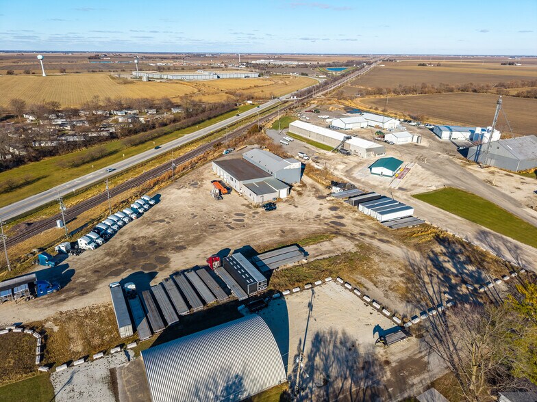 406 N Union St, Dwight, IL à vendre - Photo principale - Image 1 de 30