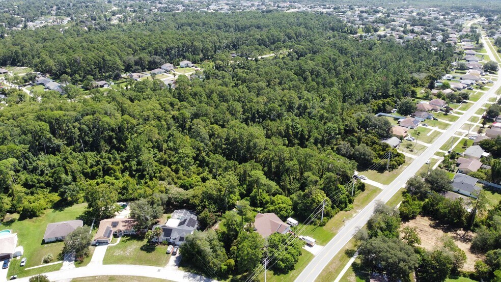 2598 Haulover blvd, Deltona, FL à vendre - Aérien - Image 2 de 11