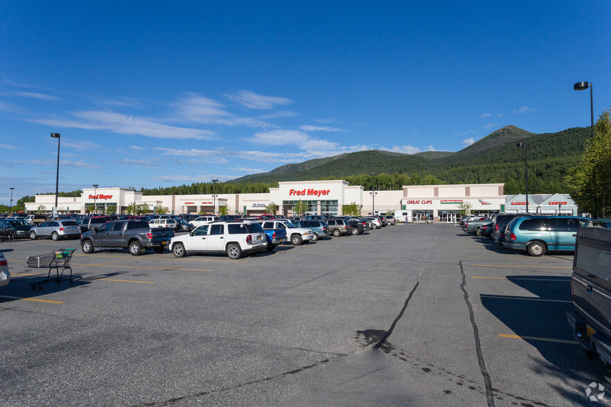 13401 Old Glenn Hwy, Eagle River, AK for sale - Primary Photo - Image 1 of 1