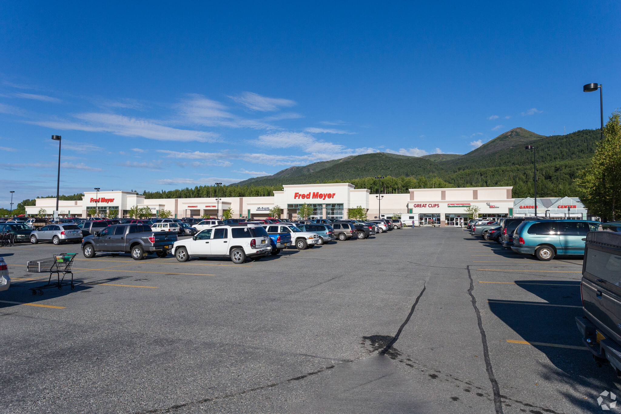 13401 Old Glenn Hwy, Eagle River, AK à vendre Photo principale- Image 1 de 1