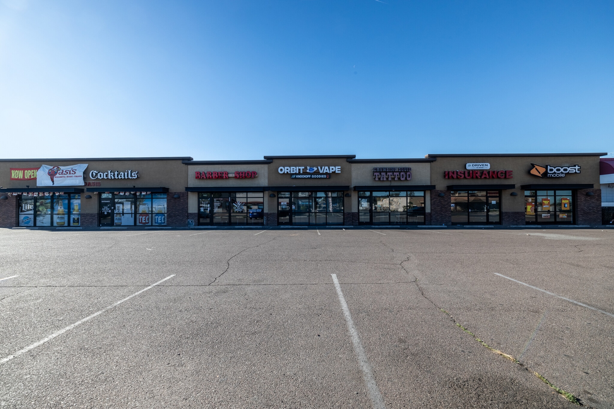 2601 W Bethany Home Rd, Phoenix, AZ for lease Primary Photo- Image 1 of 7