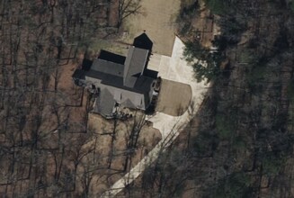75 County Road 171, Corinth, MS - Aerial  map view