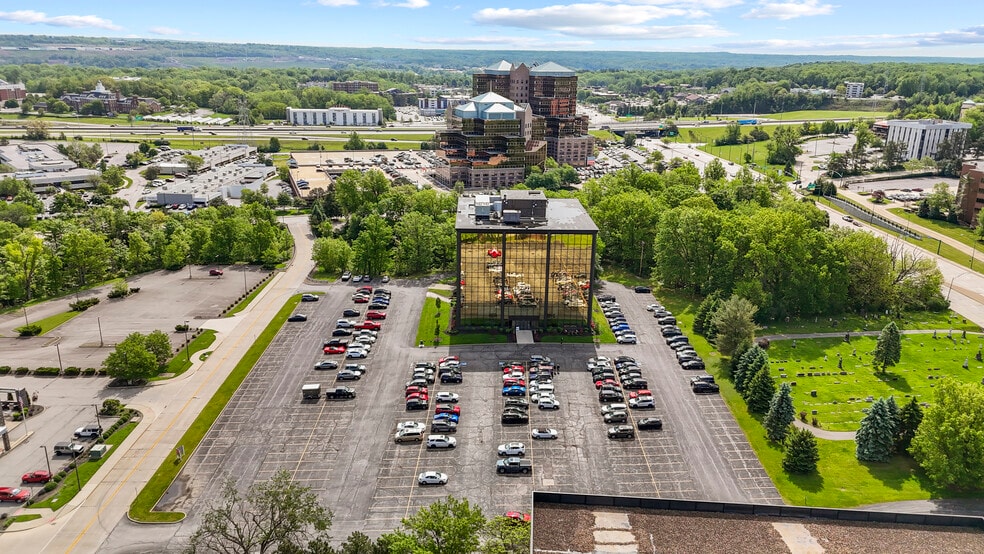 4807 Rockside Rd, Independence, OH for lease - Aerial - Image 1 of 31