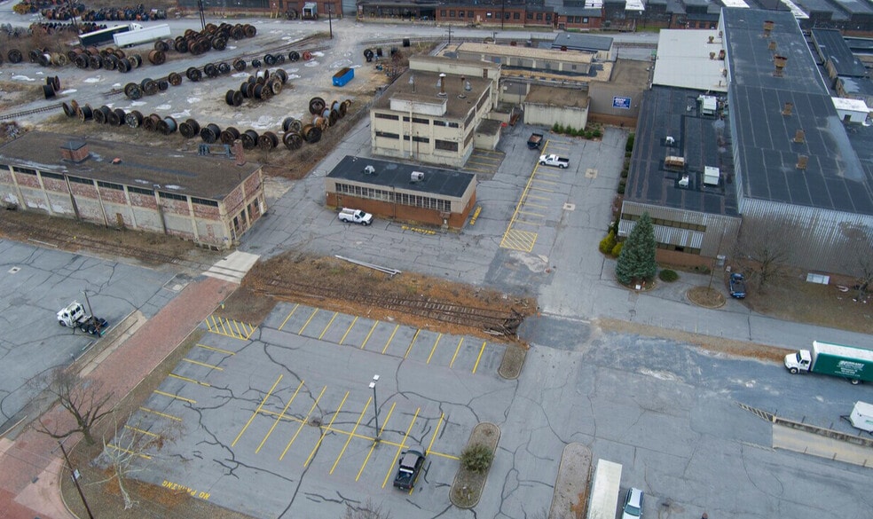 701 W 1st St, Williamsport, PA à louer - Aérien - Image 2 de 2