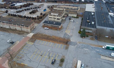 701 W 1st St, Williamsport, PA - Aérien Vue de la carte
