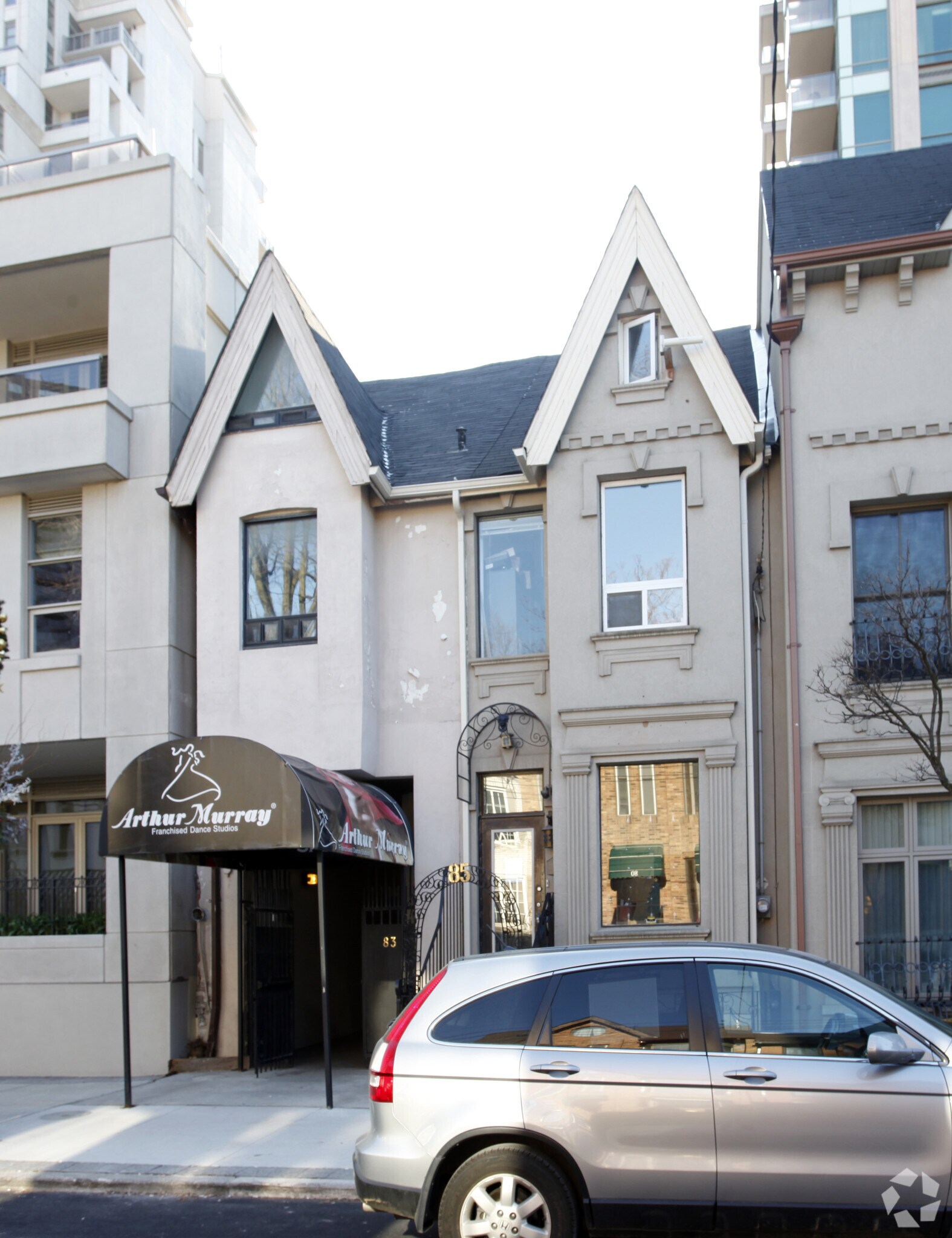83-85 Scollard St, Toronto, ON à vendre Photo principale- Image 1 de 1
