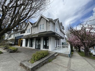 Plus de détails pour 2340-2350 St. Johns St, Port Moody, BC - Bureau/Commerce de détail à louer