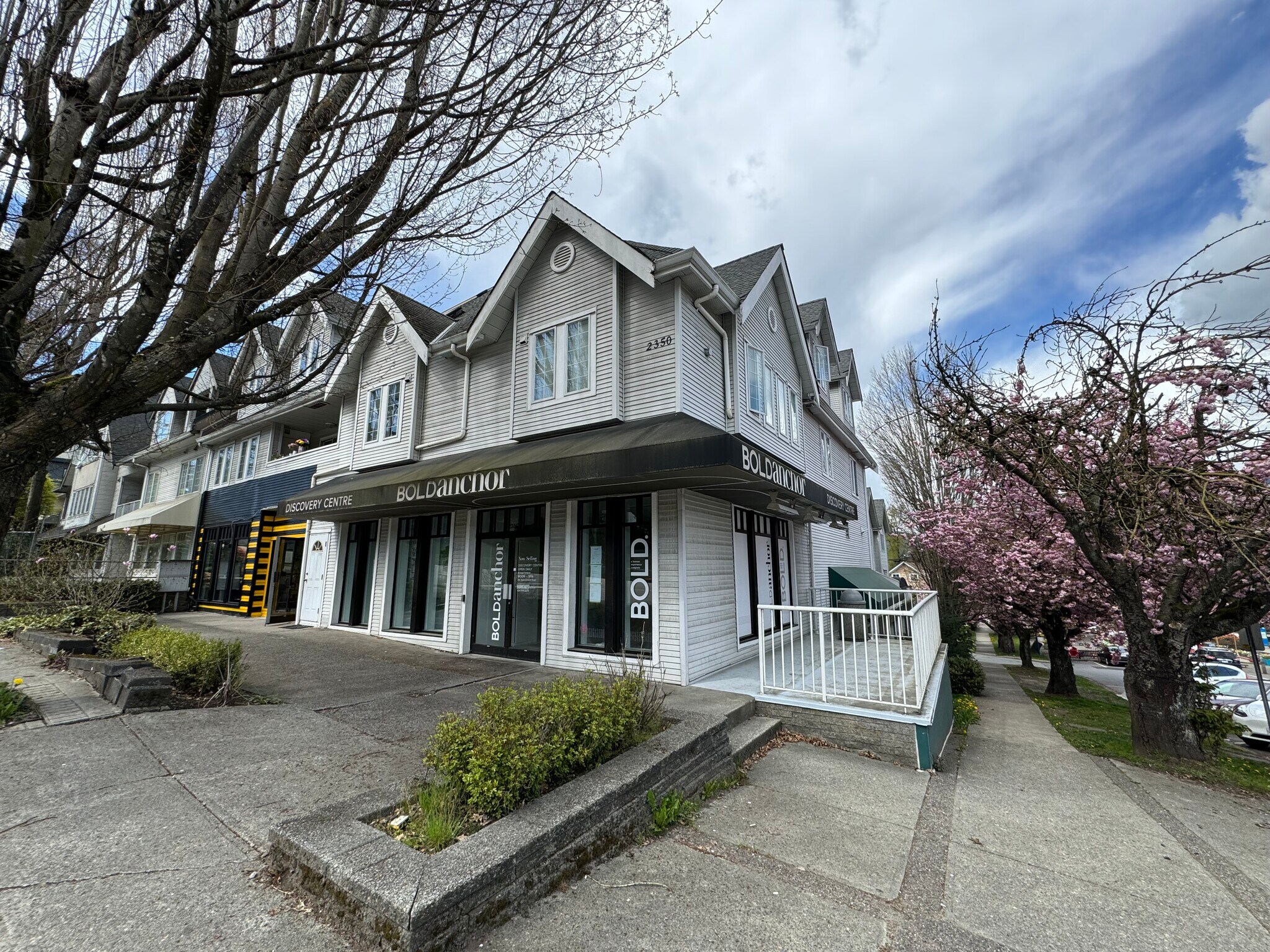 2340-2350 St. Johns St, Port Moody, BC for sale Building Photo- Image 1 of 1