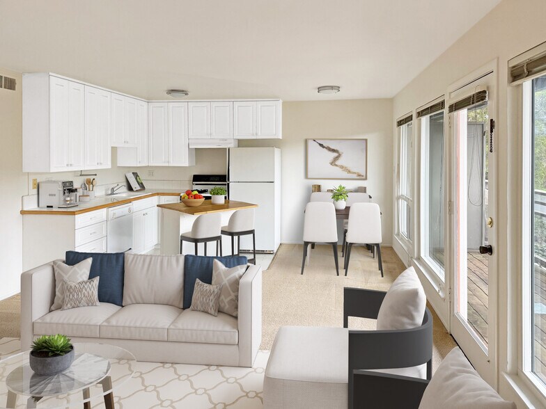 17 Roque Moraes Ct, Mill Valley, CA à vendre - Photo du bâtiment - Image 3 de 12