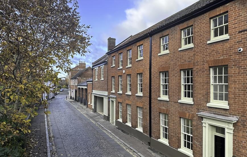 83-87 Pottergate, Norwich for lease Building Photo- Image 1 of 8