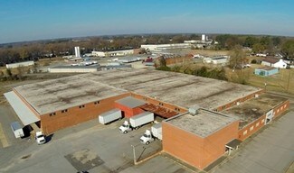 Plus de détails pour 515 N George St, Goldsboro, NC - Industriel à vendre