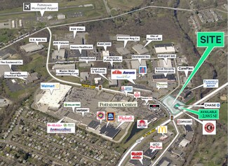 Plus de détails pour 200 Shoemaker Rd, Pottstown, PA - Commerce de détail à louer