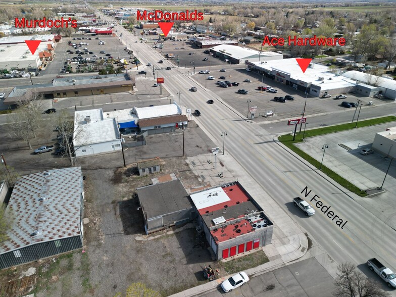 502 N Federal Ave, Riverton, WY for sale - Building Photo - Image 1 of 45