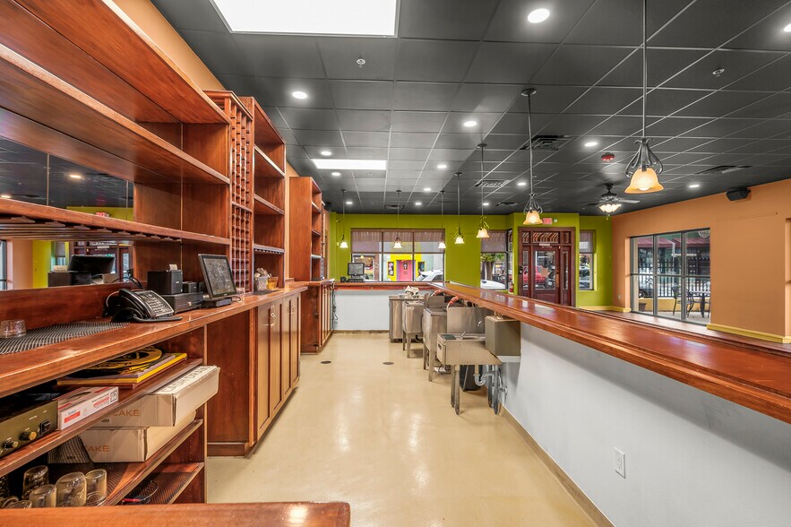 607 N Trade St, Winston-Salem, NC à louer - Photo du bâtiment - Image 3 de 8