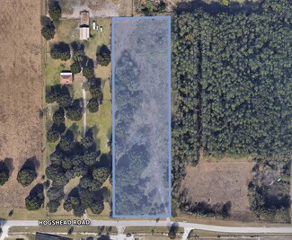 Plus de détails pour 4203 Hogshead Rd, Apopka, FL - Terrain à vendre