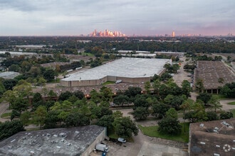 500-525 Garden Oaks Blvd, Houston, TX - Aerial  map view