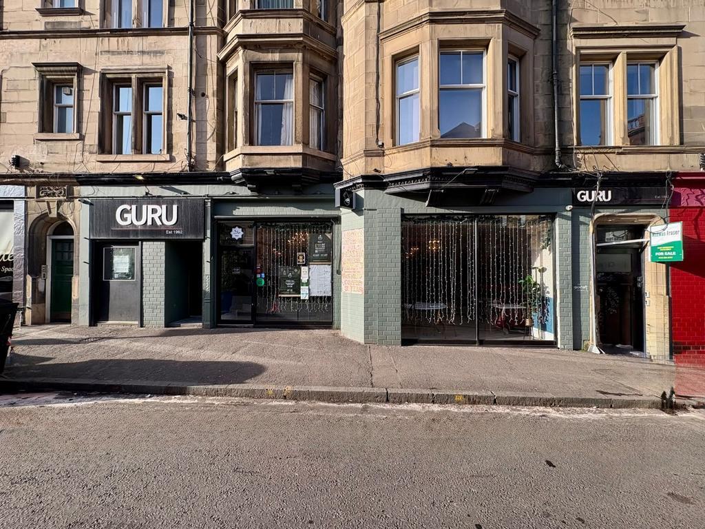 4-8 Lochrin Buildings, Edinburgh for lease Building Photo- Image 1 of 2