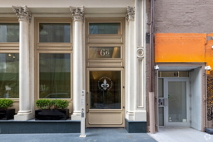 64-66 White St, New York, NY à vendre - Photo intérieure - Image 2 de 9