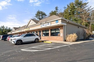 More details for 180 Winter St, Bridgewater, MA - Retail for Lease