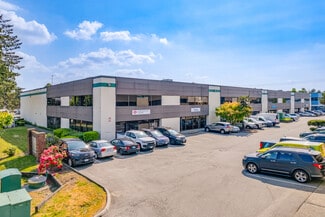 Plus de détails pour 84 N Bend St, Coquitlam, BC - Industriel à louer