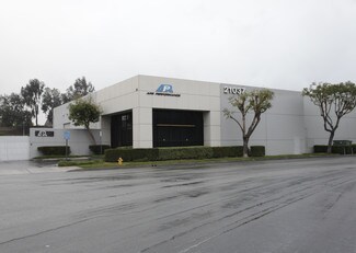 Plus de détails pour 21037 Commerce Pointe Dr, City of Industry, CA - Industriel à louer