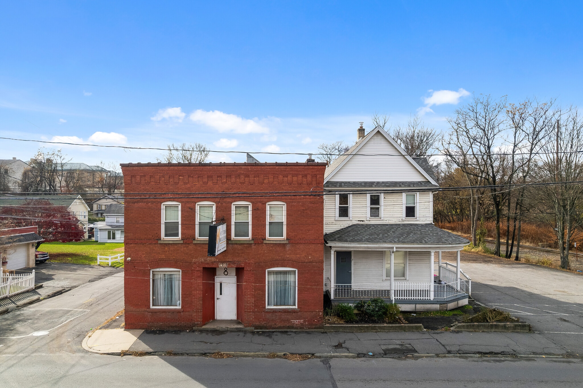8 W Olive St, Scranton, PA for sale Building Photo- Image 1 of 33