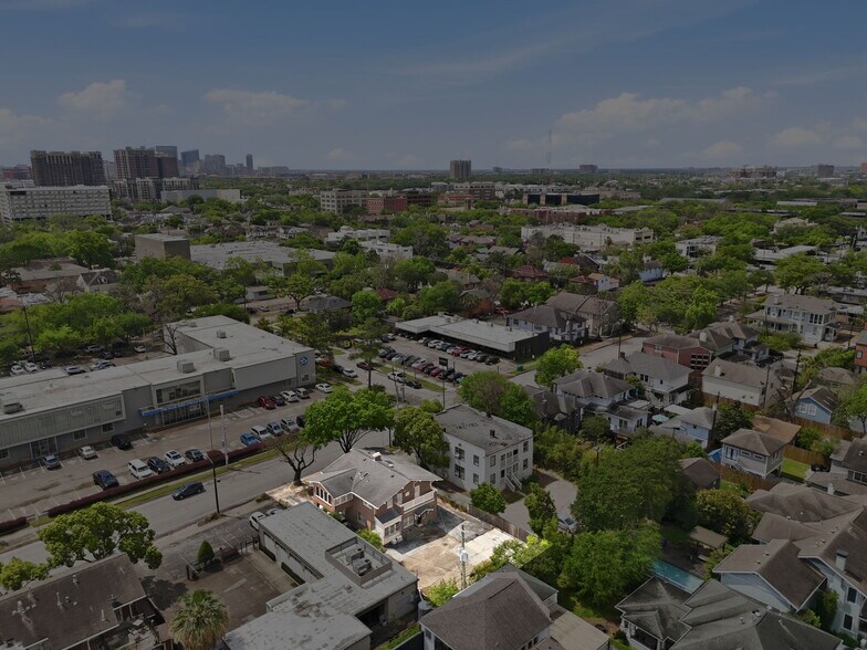 626 W Alabama St, Houston, TX à vendre - Photo du bâtiment - Image 3 de 14