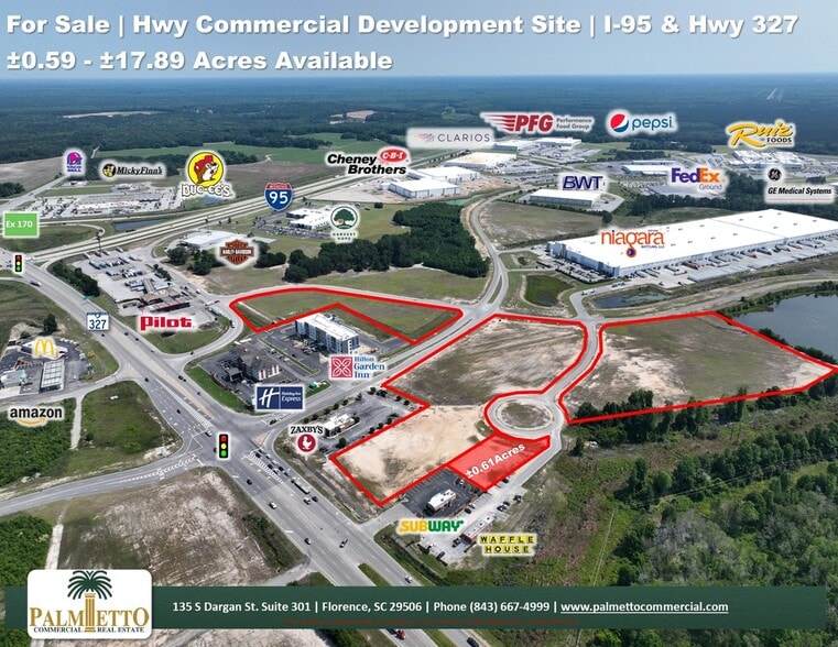 Bette Cir, Florence, SC for sale - Building Photo - Image 2 of 3