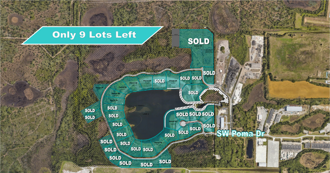 More details for 1820 SW James ct, Palm City, FL - Land for Sale