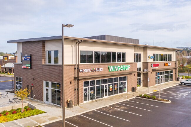 Plus de détails pour 11350 SW Canyon Rd, Beaverton, OR - Médical à louer