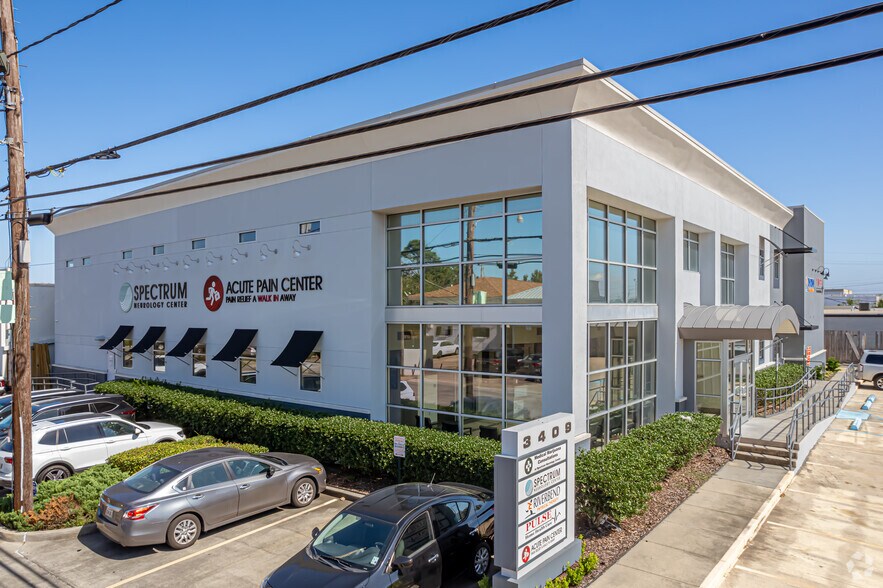 3409 Division St, Metairie, LA à louer - Photo du bâtiment - Image 2 de 7