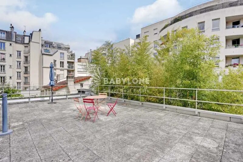 18 Rue Trézel, Levallois-Perret for sale - Building Photo - Image 3 of 11