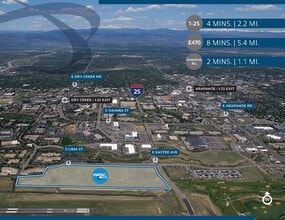 INOVA Aero, Englewood, CO à louer Aérien- Image 2 de 3