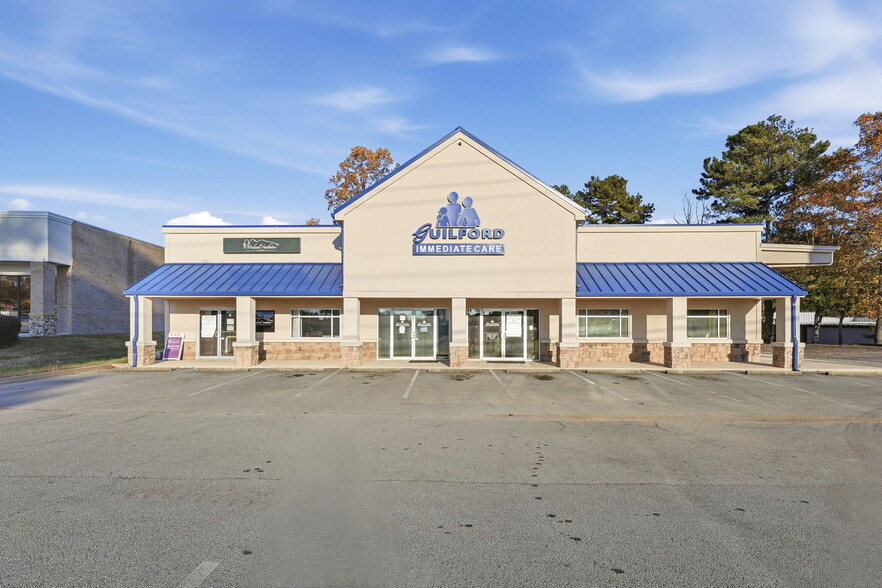 1080 Dawsonville Hwy, Gainesville, GA à louer - Photo du bâtiment - Image 3 de 16