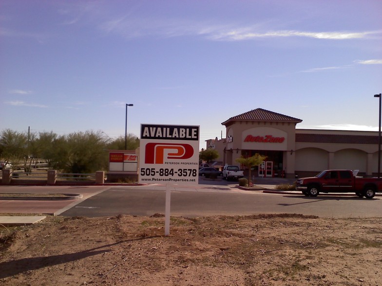 Reems Rd, Surprise, AZ for sale - Building Photo - Image 3 of 5