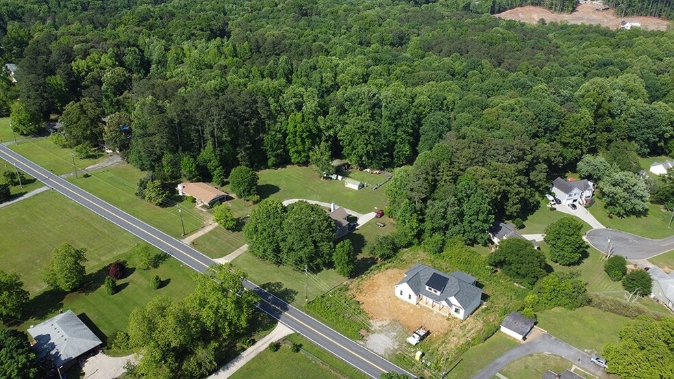 3483 Kellogg Creek Rd, Acworth, GA à vendre - Photo du bâtiment - Image 1 de 3