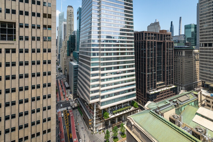 1 Vanderbilt Ave, New York, NY for lease - Building Photo - Image 3 of 8