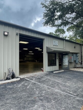 Plus de détails pour 3811 Enterprise Ave, Naples, FL - Industriel à louer