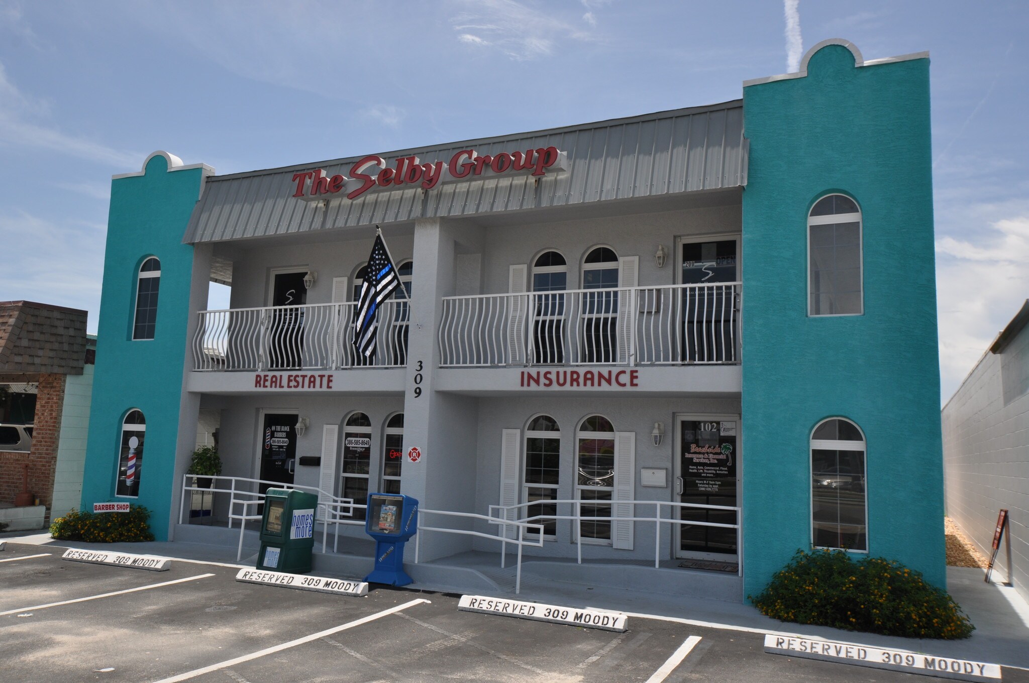 309 Moody Blvd, Flagler Beach, FL for sale Primary Photo- Image 1 of 1