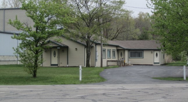 10060 Old Airport Hwy, Monclova, OH à vendre - Photo du bâtiment - Image 1 de 1