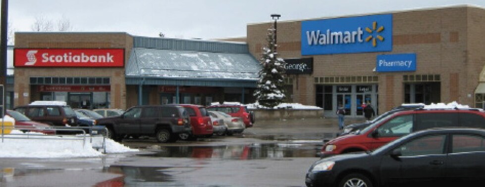 1065 Central Ave, Kings, NS à louer - Photo du bâtiment - Image 2 de 2