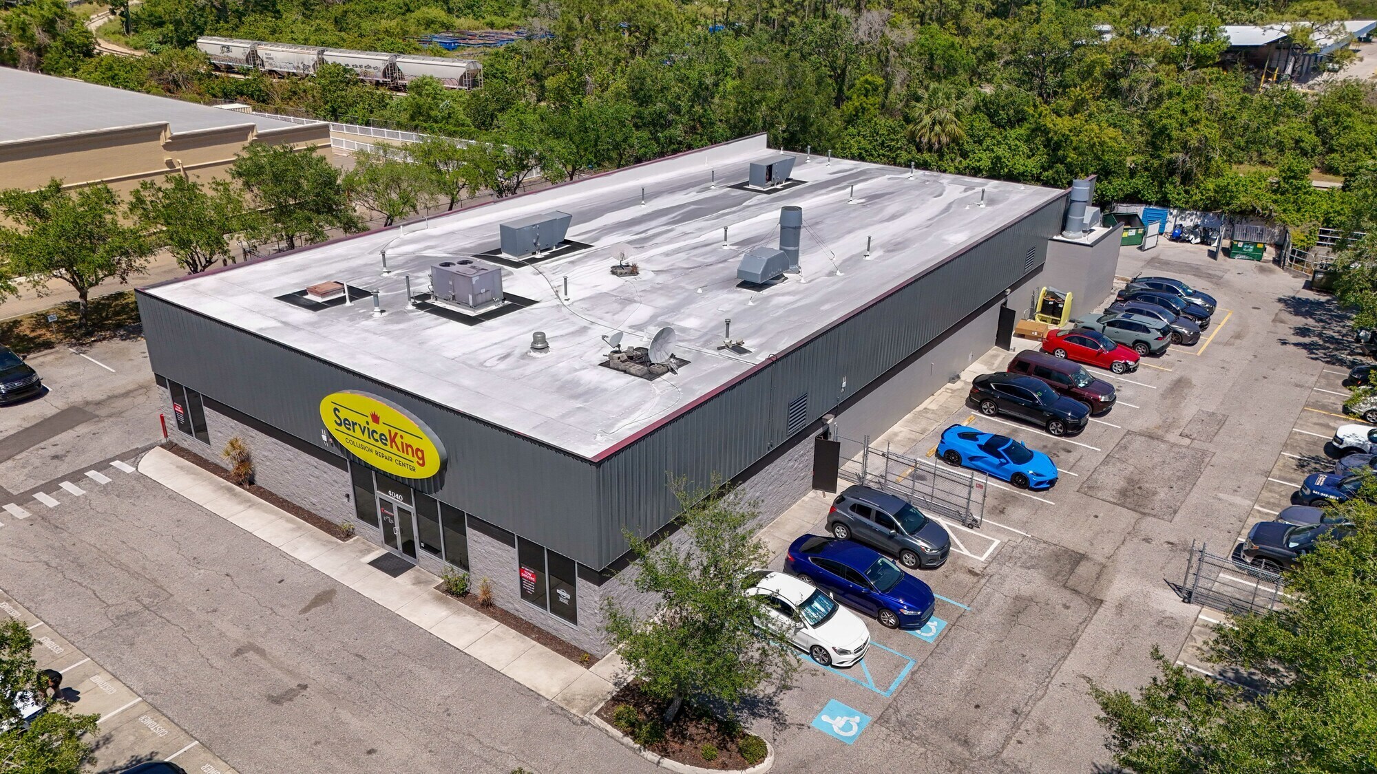 4040 N Washington Blvd, Sarasota, FL à vendre Photo du bâtiment- Image 1 de 1