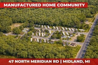More details for 47 N Meridian Rd, Midland, MI - Multifamily for Sale