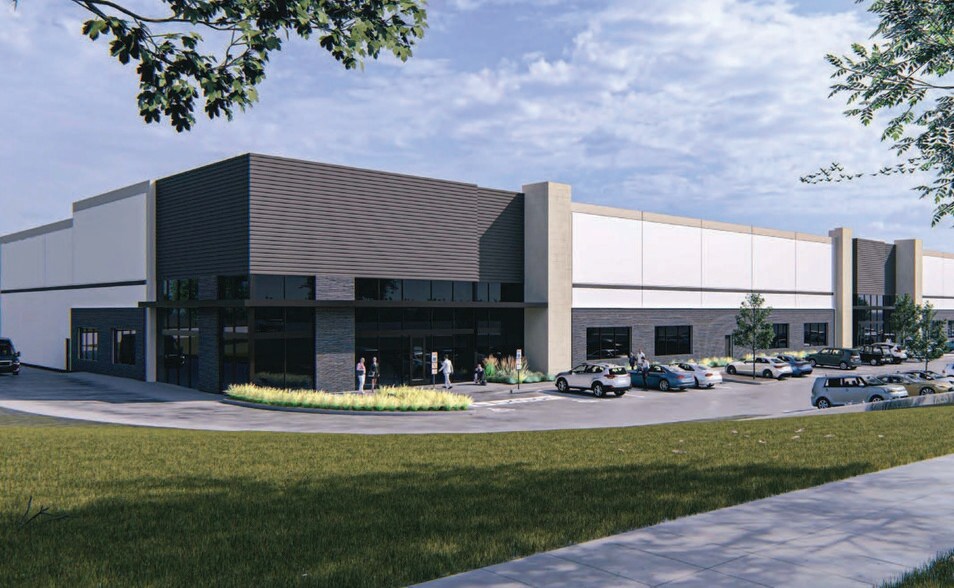 420 Oakbend Dr, Lewisville, TX for lease - Building Photo - Image 1 of 2