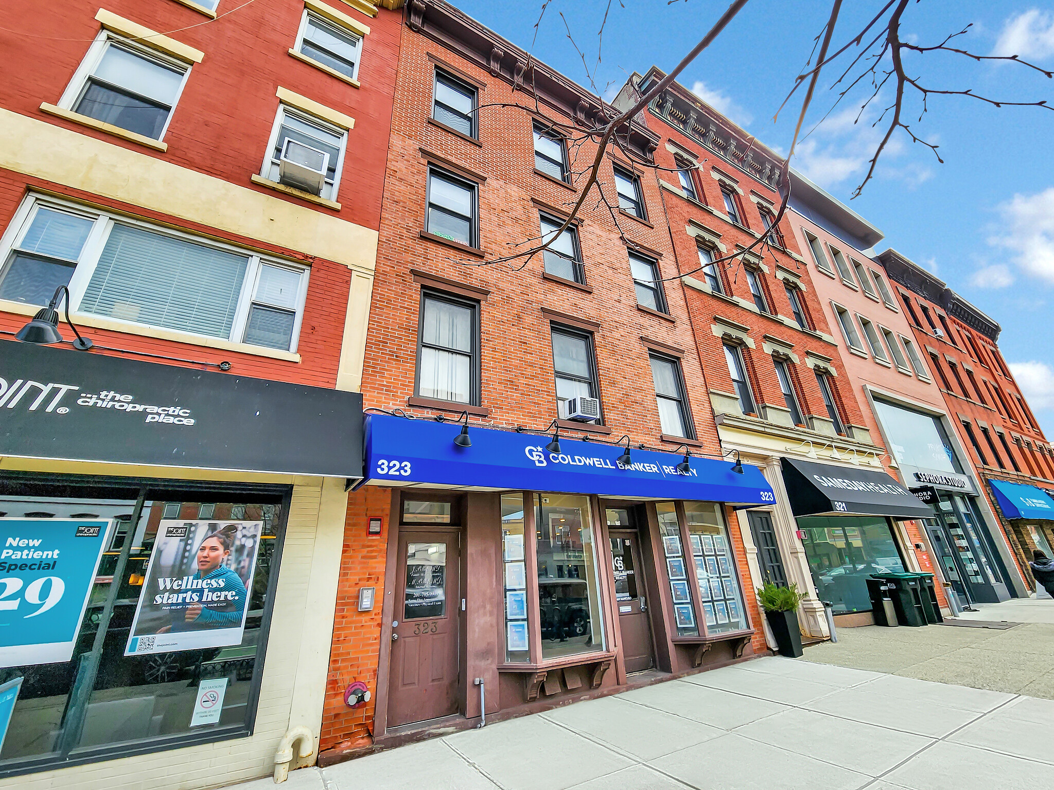 323 Washington St, Hoboken, NJ for sale Building Photo- Image 1 of 1