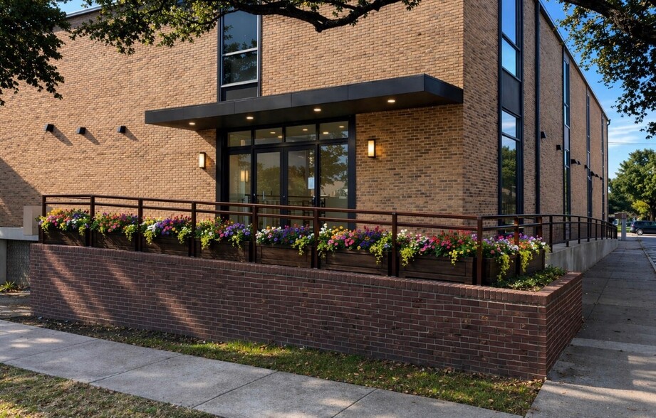 3515 Swiss Ave, Dallas, TX for lease - Building Photo - Image 1 of 4