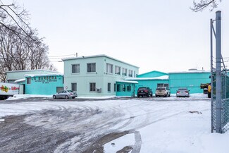 Plus de détails pour 12081-12095 Rue Cousineau, Montréal, QC - Industriel à vendre