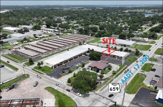 Plus de détails pour 2113 S Combee Rd, Lakeland, FL - Vente au détail à vendre